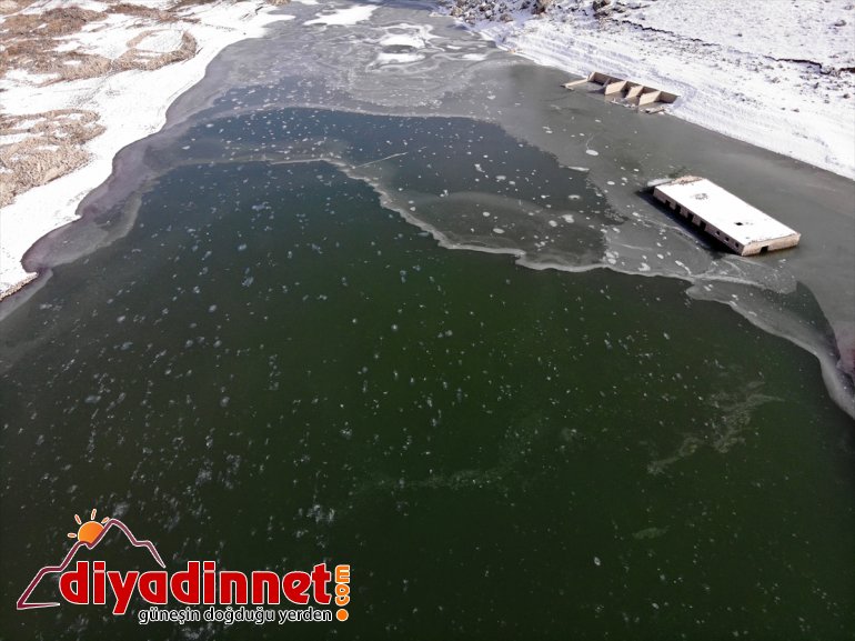 tuttu Barajı Ağrı