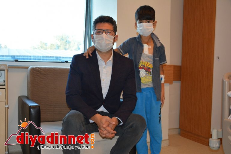 Ağrı’dan geldi İzmir