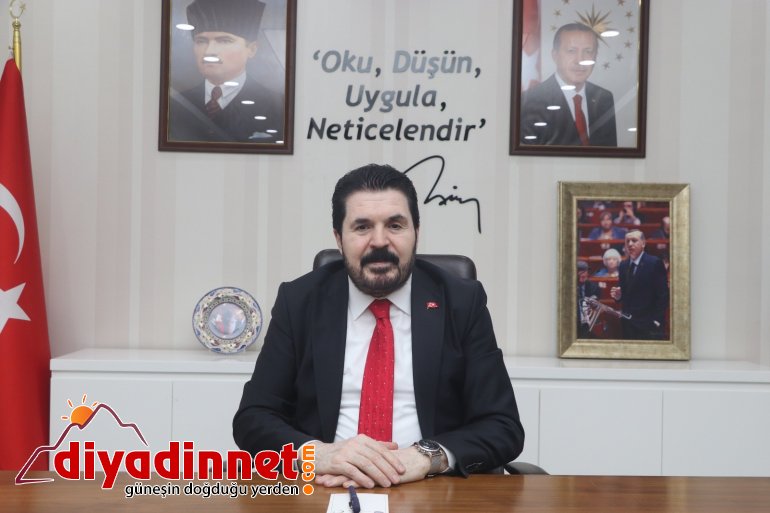 Başkan Sayan ablasını korona virüsten kaybetti1