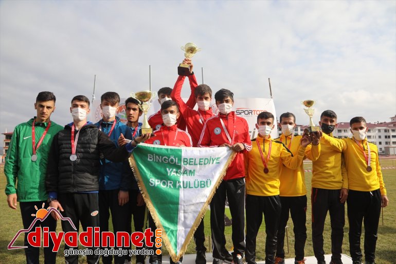 Kros Bölgesel Ligi Bingöl