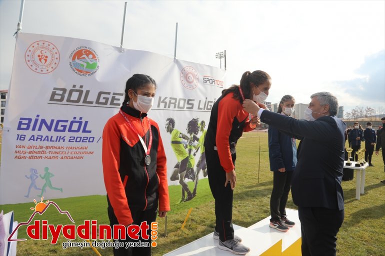 Ligi yarışması birinci Bingöl