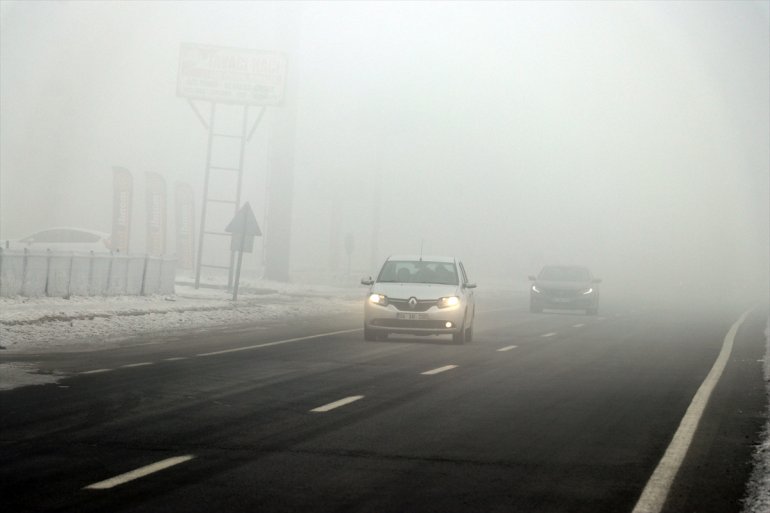 Doğu Anadolu da dondurucu soğuklar etkisini sürdürüyor4