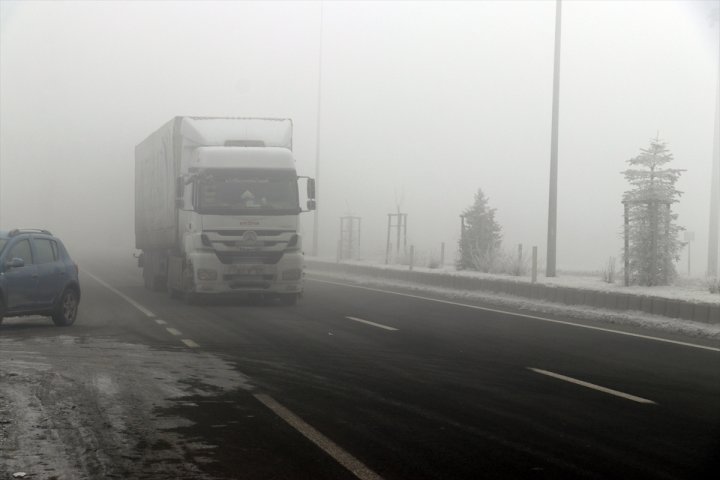 Doğu Anadolu da dondurucu soğuklar1