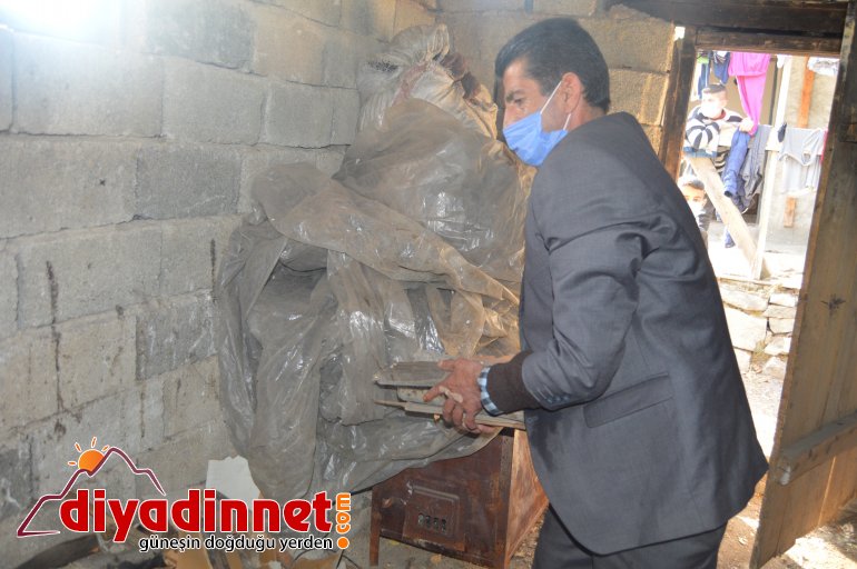 Engelleri aşarak çocuklarına kavuştu5