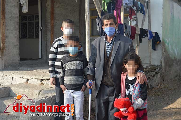 Engelleri aşarak çocuklarına kavuştu6