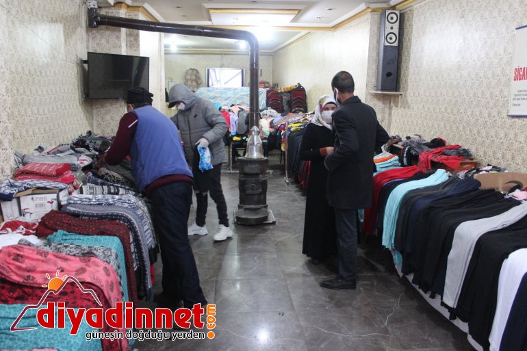 Korona virüs nedeniyle kapattıkları çay ocaklarında şimdi farklı ürünler satıyorlar6