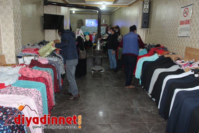 Korona virüs nedeniyle kapattıkları çay ocaklarında şimdi farklı ürünler satıyorlar8