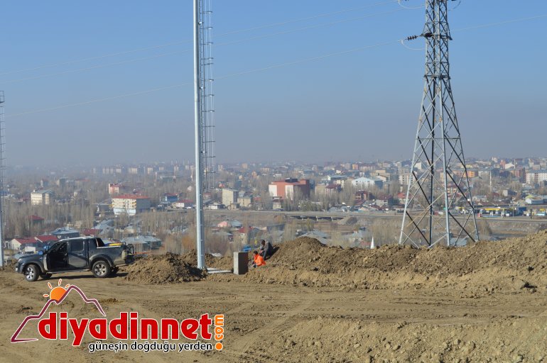 Küpkıran Kayak Merkezi sezona gece kayağıyla başlayacak1