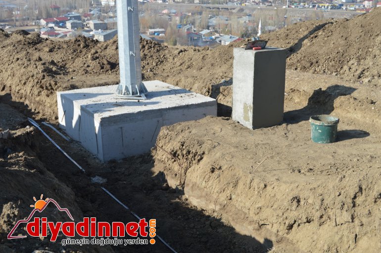 Küpkıran Kayak Merkezi sezona gece kayağıyla başlayacak2