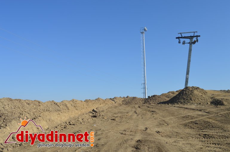 Küpkıran Kayak Merkezi sezona gece kayağıyla başlayacak4