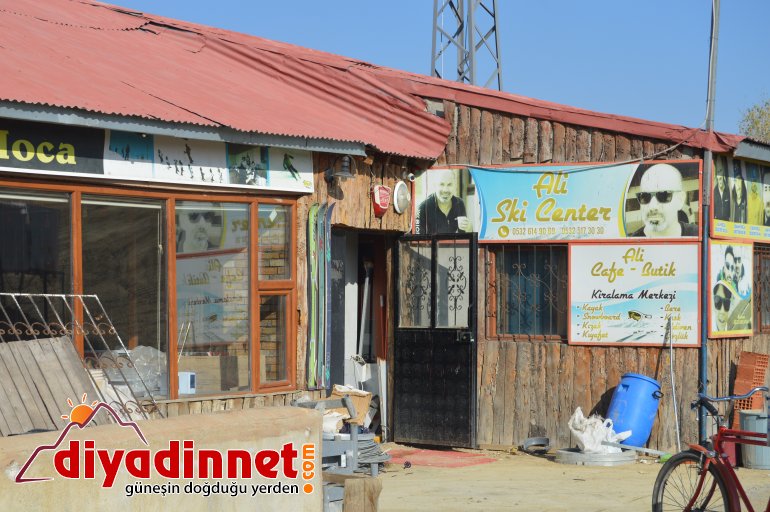 Küpkıran Kayak Merkezi sezona gece kayağıyla başlayacak6