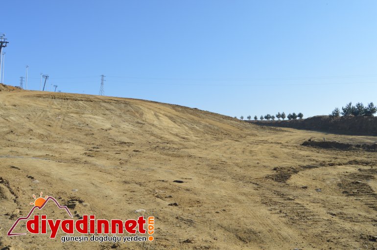 Küpkıran Kayak Merkezi sezona gece kayağıyla başlayacak3