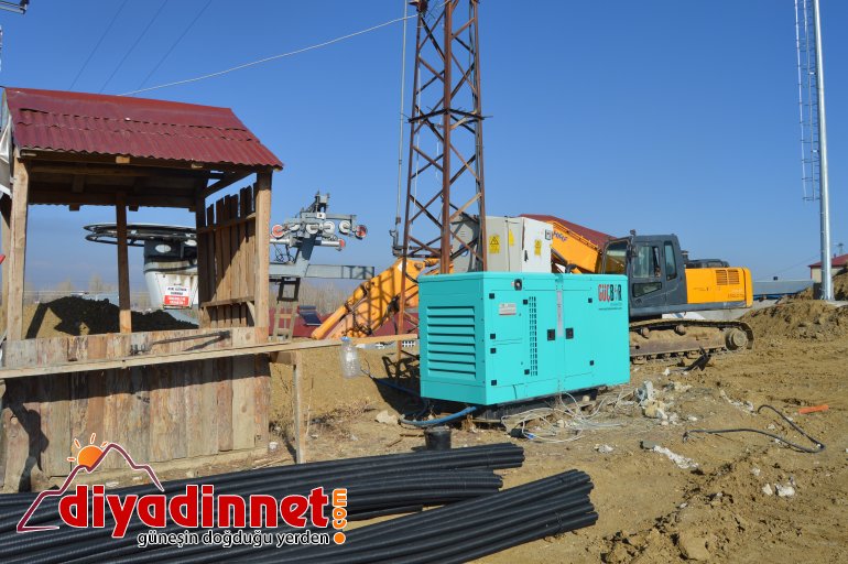 Küpkıran Kayak Merkezi sezona gece kayağıyla başlayacak4