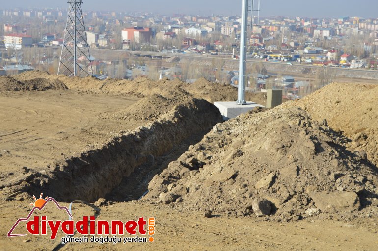 Küpkıran Kayak Merkezi sezona gece kayağıyla başlayacak10