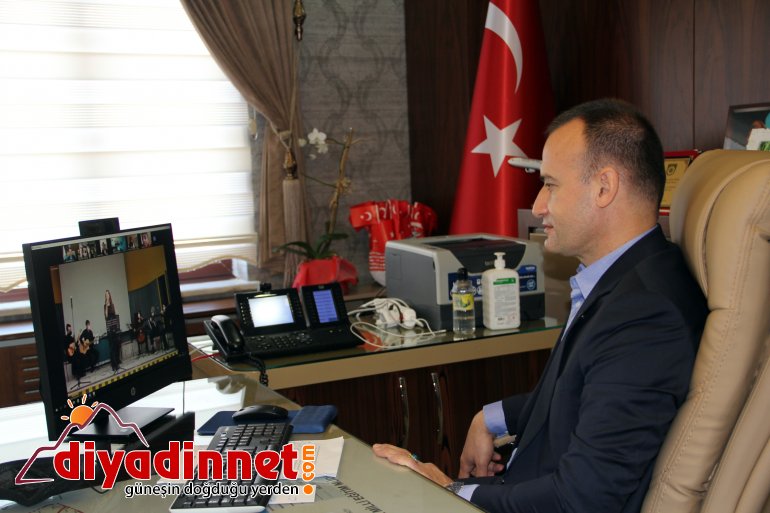 Mehmet Akif Ersoy u anma programı düzenlendi4