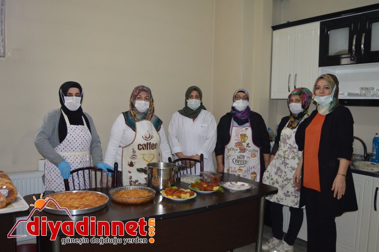 Nuh’un Kenti Kadın Kooperatifi Kadınları Hünerleriyle Markalaşmayı Hedefliyor