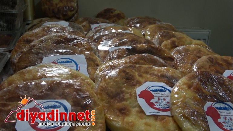 Nuh un Kenti Kadın Kooperatifi Kadınları Hünerleriyle Markalaşmayı Hedefliyor8