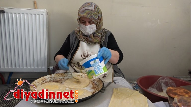 Nuh un Kenti Kadın Kooperatifi Kadınları Hünerleriyle Markalaşmayı Hedefliyor10