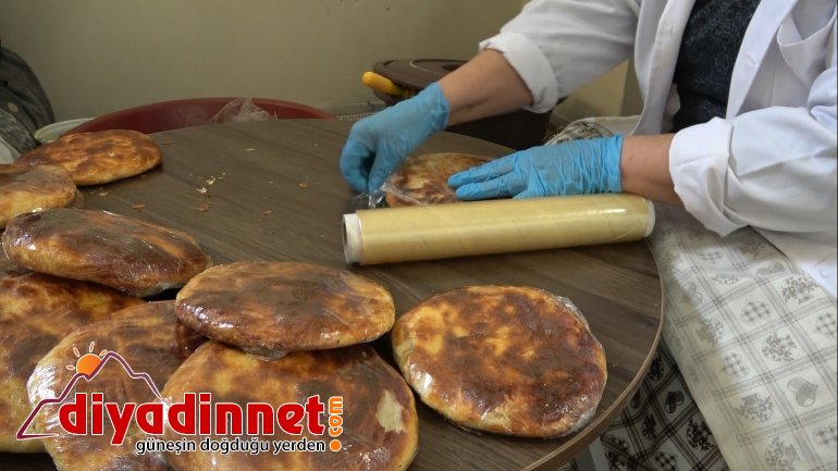 Nuh un Kenti Kadın Kooperatifi Kadınları Hünerleriyle Markalaşmayı Hedefliyor11