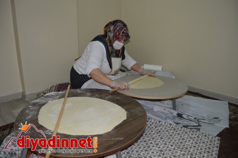 Nuh’un Kenti Kadın Kooperatifi Kadınları Hünerleriyle Markalaşmayı Hedefliyor1