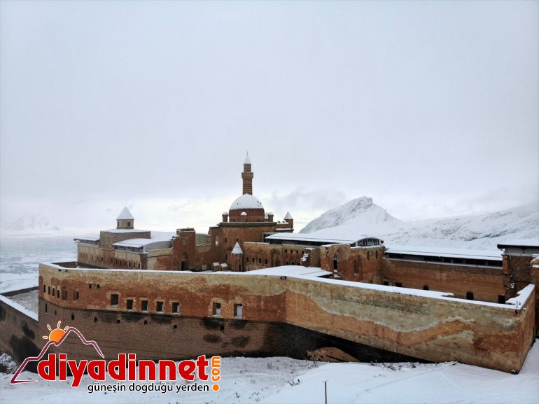 Tarihi İshak kış Paşa Sarayı