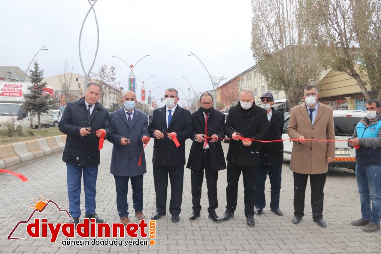 isimleri Azerbaycan sokağa ve Çaldıran