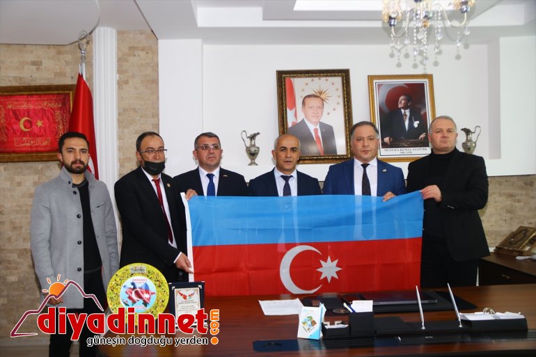 VAN ve verildi Çaldıran