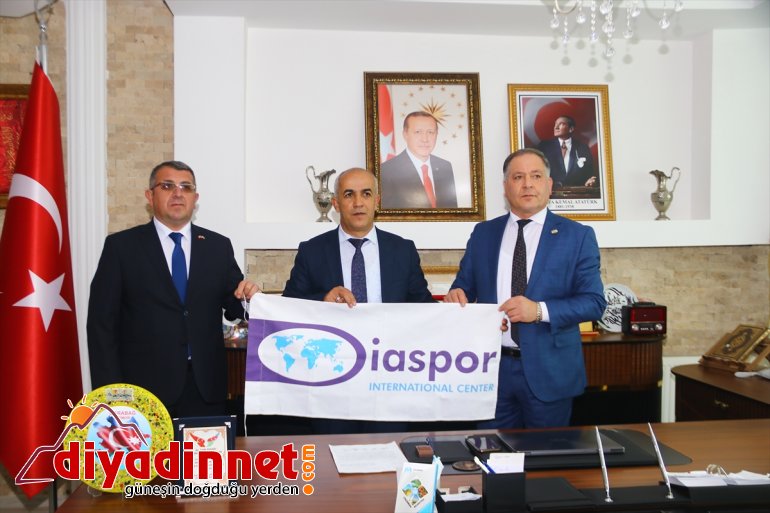 isimleri verildi sokağa Karabağ cadde VAN ve - bir Azerbaycan Çaldıran