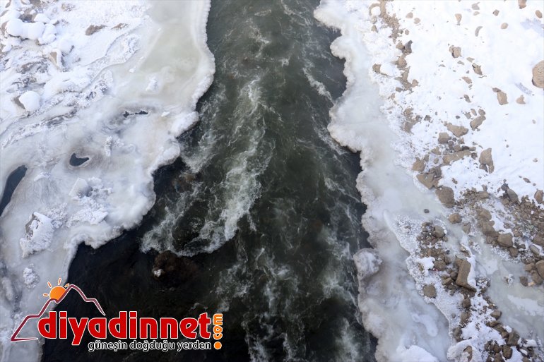 Yoğun sis Ağrı yı etkisi altına aldı10