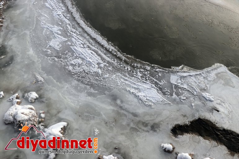 Yoğun sis Ağrı yı etkisi altına aldı17