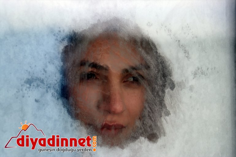 Ağrı da dondurucu soğuklar etkisini sürdürüyor7