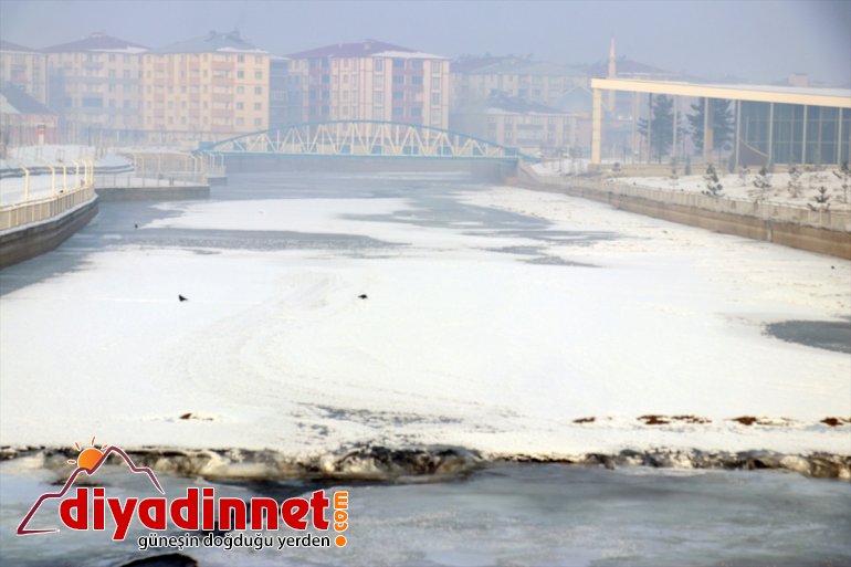 Ağrı da Soğuk hava4