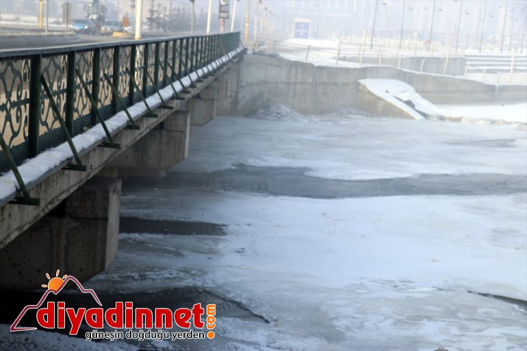 Ağrı da Soğuk hava5