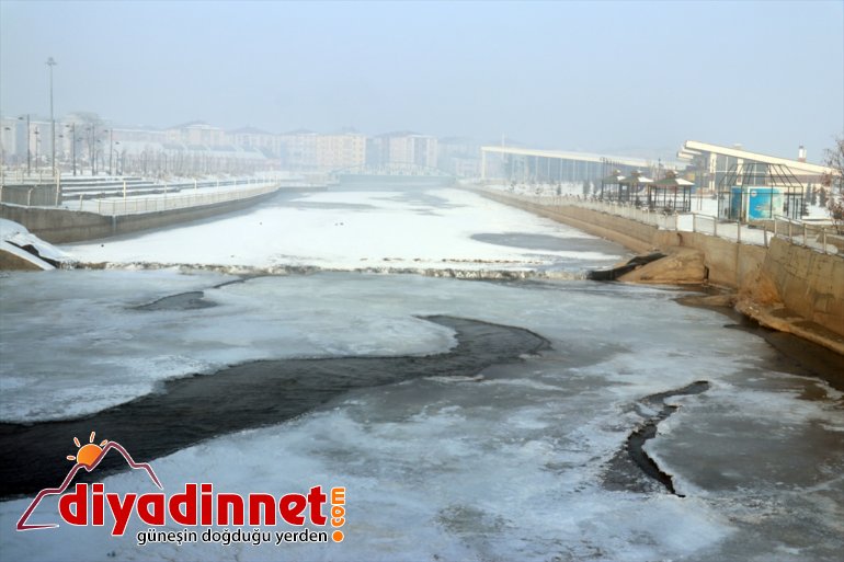 Ağrı da Soğuk hava6