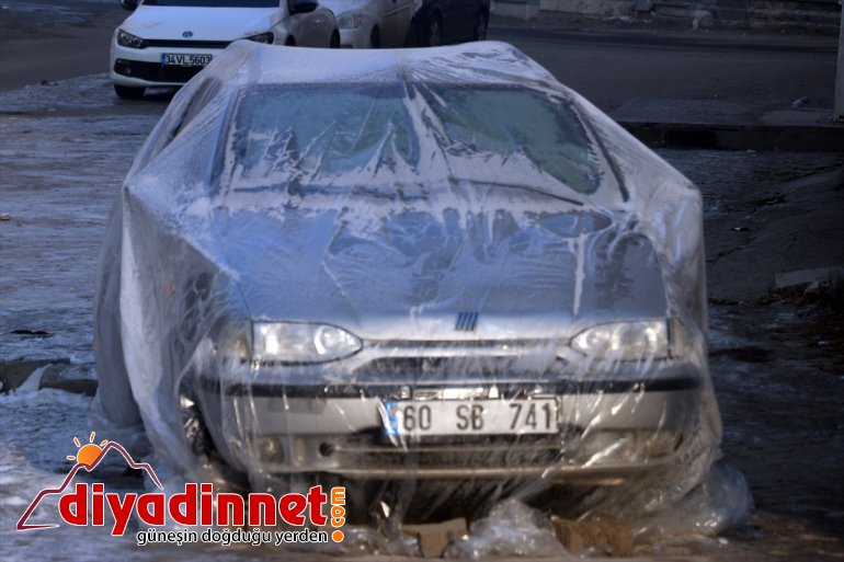 Ağrı da Soğuk hava7