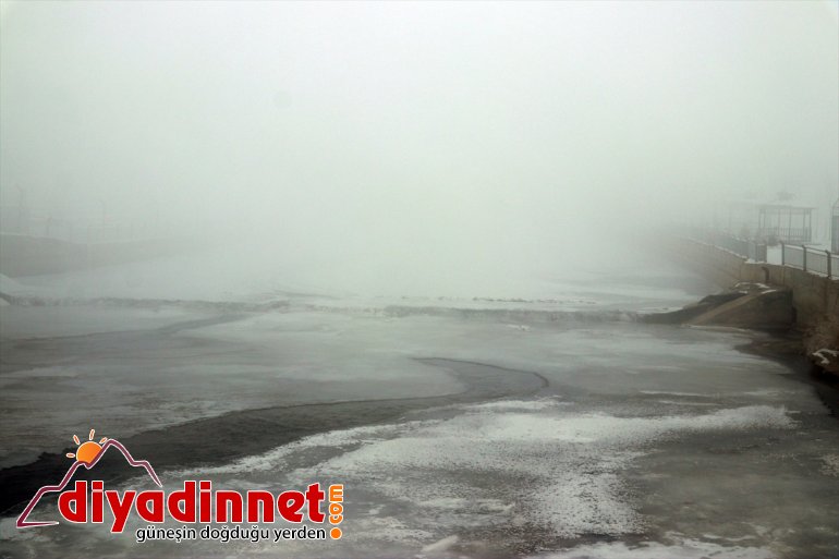 Ağrı da soğuklar etkisini sürdürüyor5