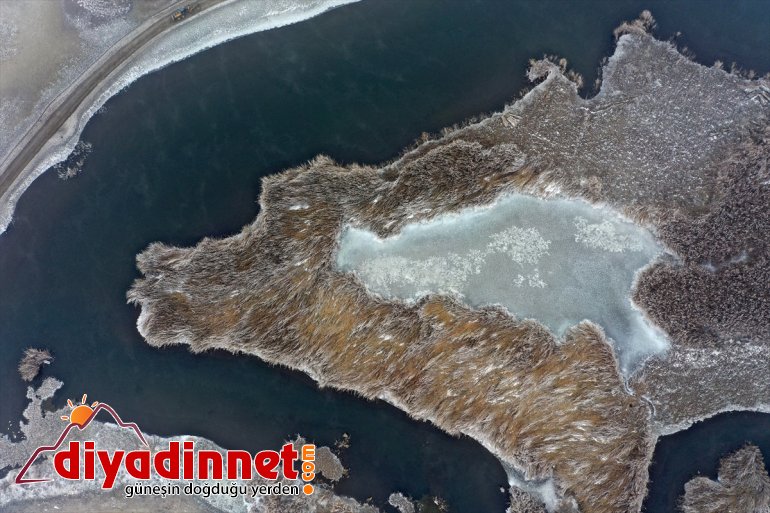 kış Parkı Dağı kamaştırıyor Ağrı güzelliğiyle Milli göz 2