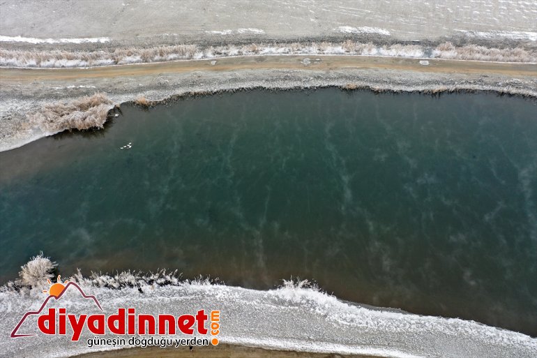 Ağrı kış Parkı Dağı kamaştırıyor göz güzelliğiyle Milli 3