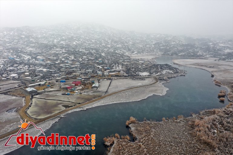 Dağı Parkı göz Ağrı kış güzelliğiyle Milli kamaştırıyor 6