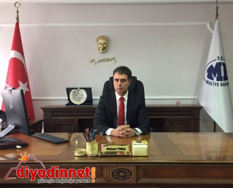 Ağrı Defterdarlığından duyuru1