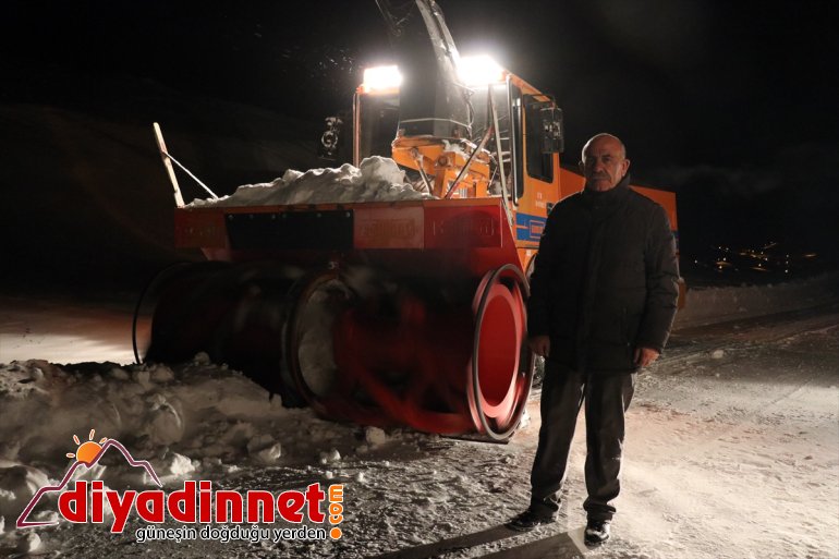 de - AĞRI gece mücadele Doğu