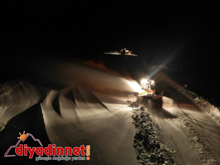 coğrafyasında sürüyor AĞRI de mücadele gece Doğu