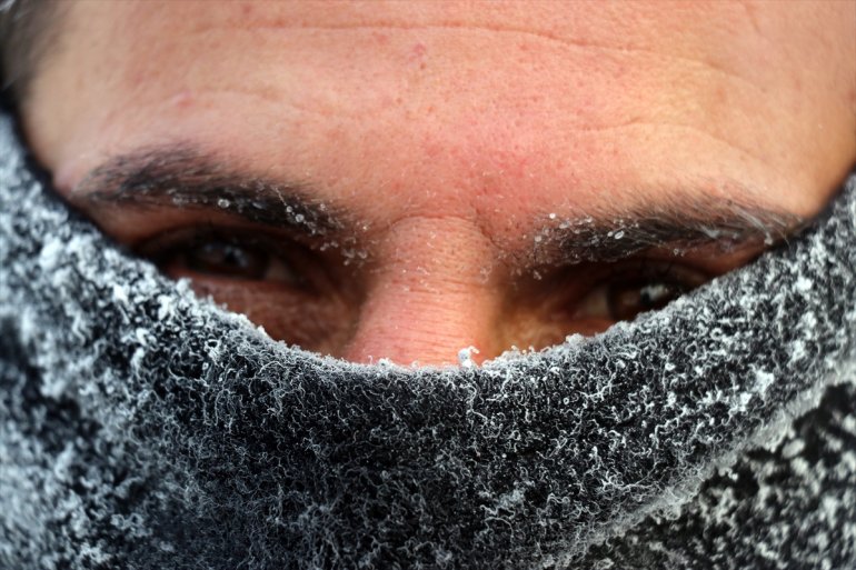 Ağrı en soğuk il dondurucu soğuklar2