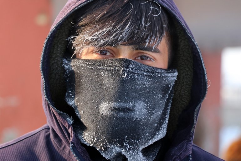 Ağrı en soğuk il dondurucu soğuklar3