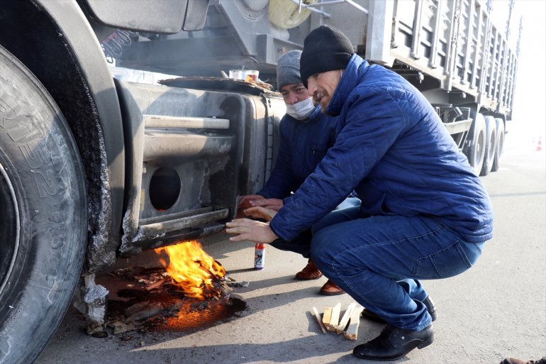 Ağrı en soğuk il dondurucu soğuklar4