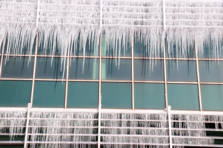 Ağrı en soğuk il dondurucu soğuklar7