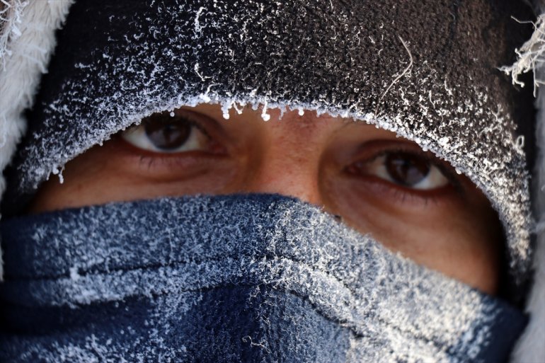 Ağrı en soğuk il dondurucu soğuklar9