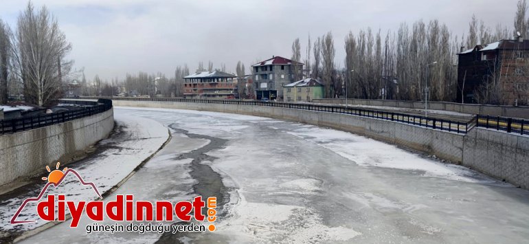 Ağrı İl Merkezi Taşlıçay Deresi Islah Çalışmaları Tamamlanmıştır3