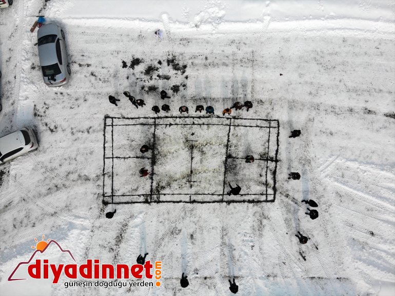 arası badminton AĞRI Köylülerden hayvancılığa - 13