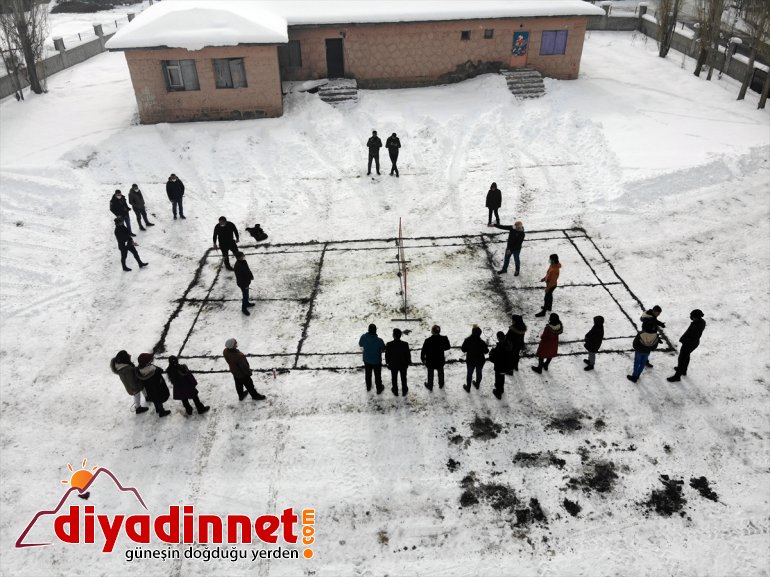 badminton - Köylülerden hayvancılığa AĞRI arası 22